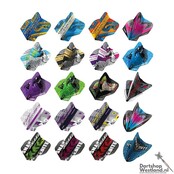 Peter Wright Snakebite Double World Champion Flight Collection