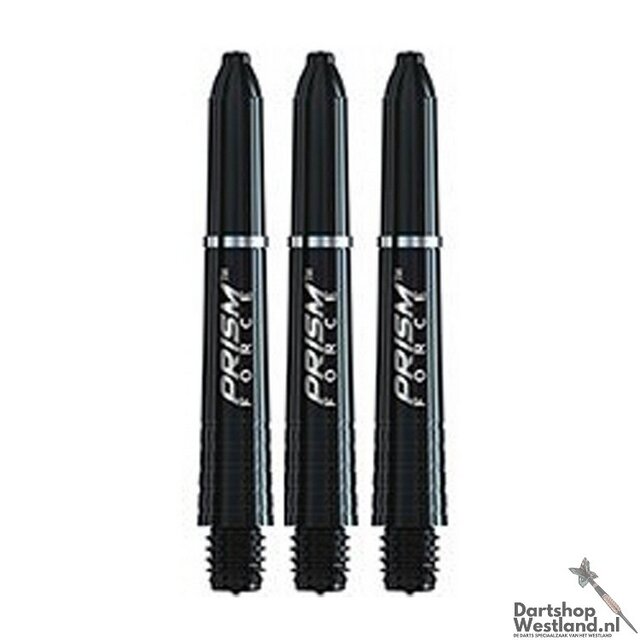 Prism Force Solid Black