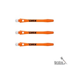 DRX Coated Aluminium Orange
