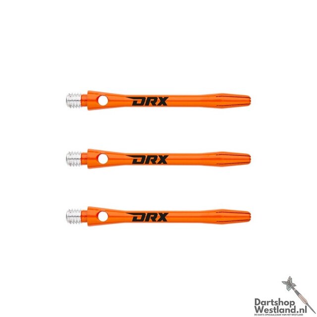 DRX Coated Aluminium Orange