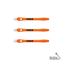 DRX Coated Aluminium Orange DRX