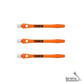 DRX Coated Aluminium Orange DRX