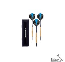 Dartset brass 22 gram in etui