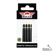 5-Pack Nylon The Original  + Ring -LONG - Black