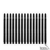 5-Pack Nylon The Original  + Ring -LONG - Black