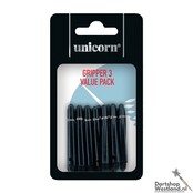 Gripper 3 5-Pack Black