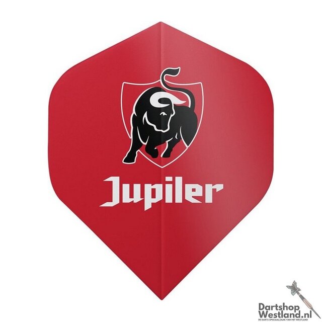Jupiler Flights Red No.2