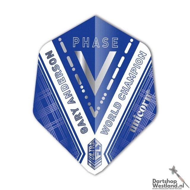 Ultrafly.75 Player AR.2 Gary Anderson P5