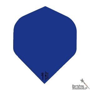 ONE50 Plain Flight Blue