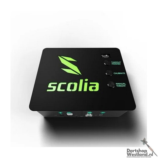 Scolia Pro Electronic Score System