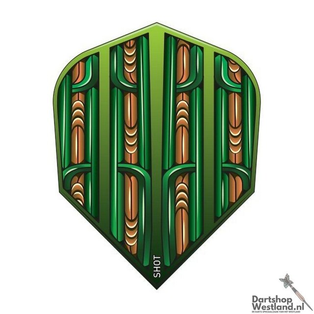 Warrior Rutene No.6 Green