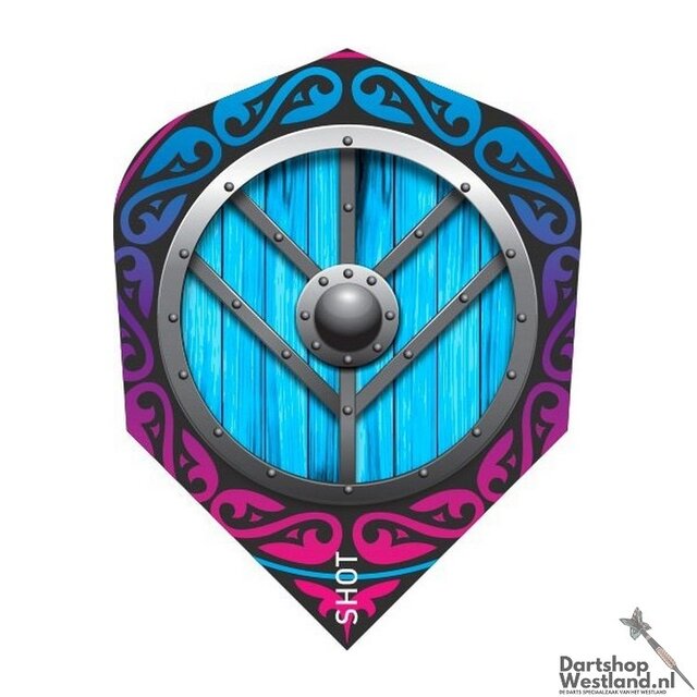 Viking Shield Maiden No.6 Flight