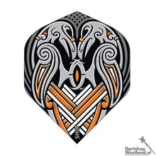 Viking Raven No.2 Black