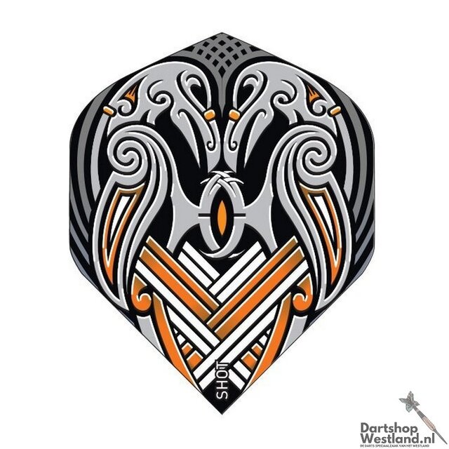 Viking Raven No.2 Black