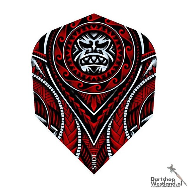 Tribal Weapon Savage No.6 Flight