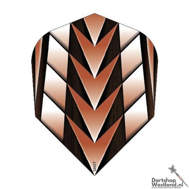 Tribal Weapon No.6 Flight