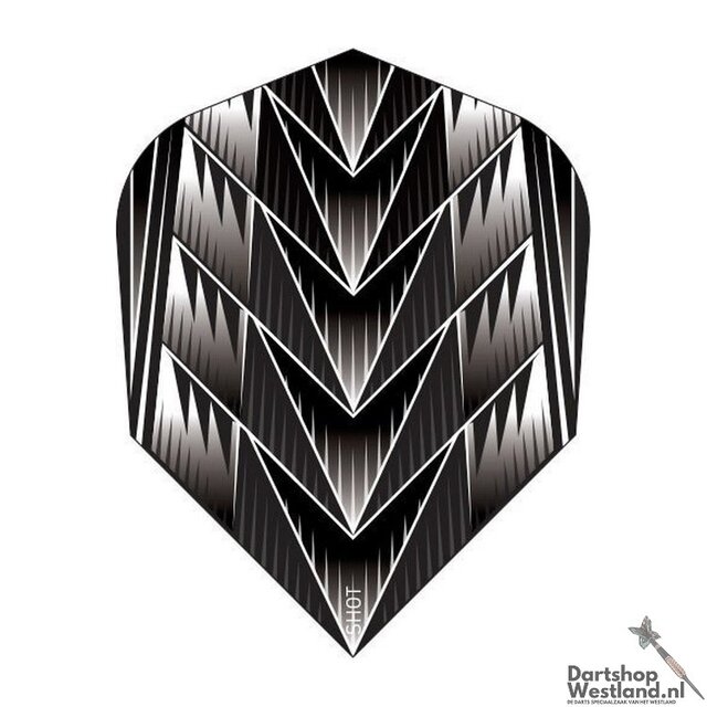 Tribal Weapon Black No.6 Flight