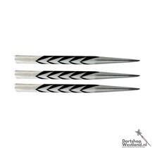 Tribal Weapon Steel Points 35mm