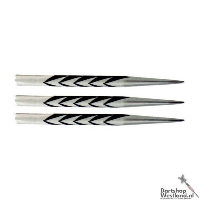 Tribal Weapon Steel Points 35mm