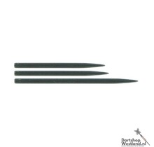 Tungsten darts point XL 45mm Black