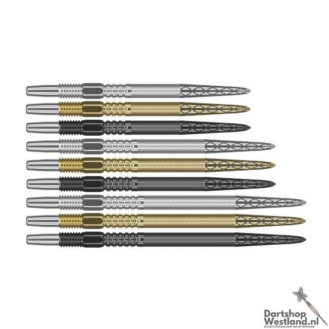 Swiss Points DX Gold 30 mm