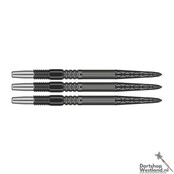 Swiss Points DX Black 35 mm