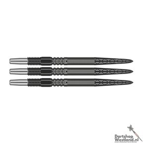 Swiss Points DX Black 30 mm