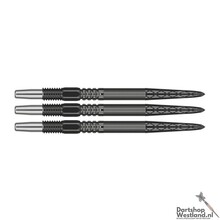 Swiss Points DX Black 26 mm