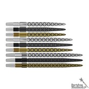 Swiss Points Diamond Pro Gold 30 mm