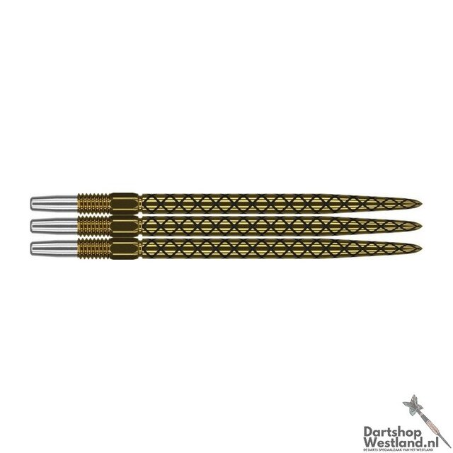 Swiss Points Diamond Pro Gold 30 mm