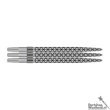 Swiss DS Silver Point 30mm