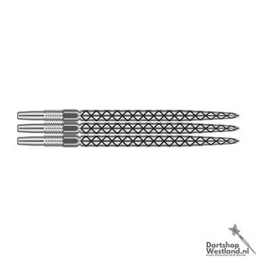 Swiss DS Silver Point 30mm