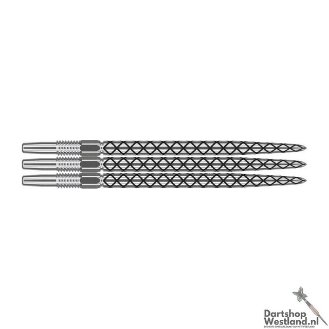 Swiss DS Silver Point 30mm