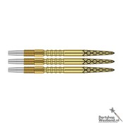 Swiss DS Gold Point 30mm