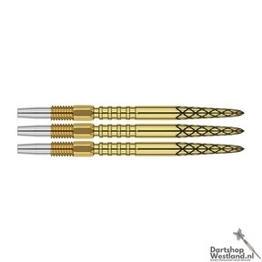 Swiss DS Gold Point 30mm