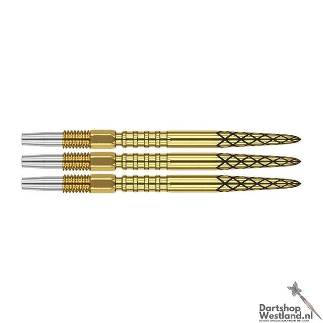 Swiss DS Gold Point 30mm