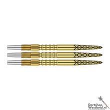 Swiss DS Gold Point 26mm