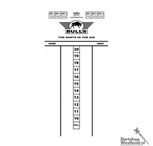 Budget Whiteboard 60x30cm
