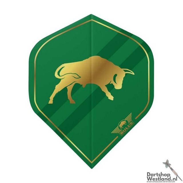 Retro 100 No.2 Green