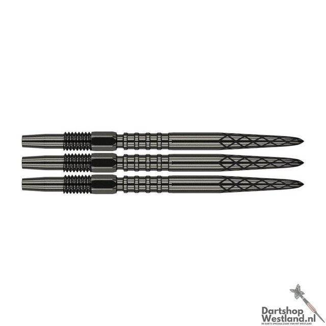 Swiss DS Black Point 26mm