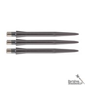 Storm Point Smooth - Black - 26 mm