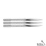 Target Darts Fire Edge Point Silver 32 mm