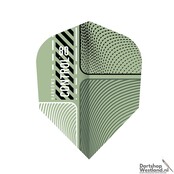 Control tapered 80% tungsten darts