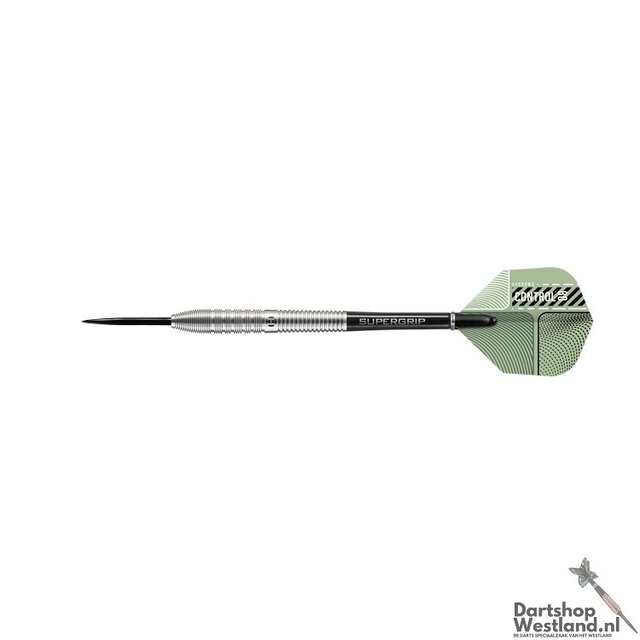 Control tapered 80% tungsten darts