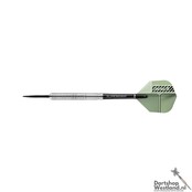 Control parallel 80% tungsten darts
