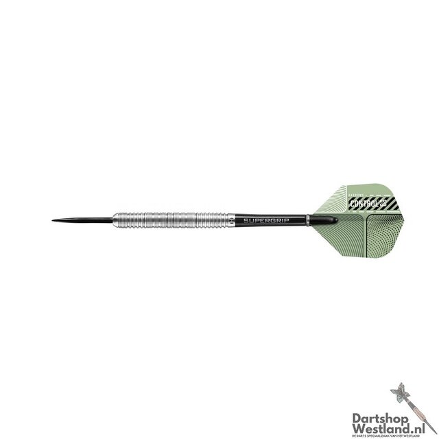 Control parallel 80% tungsten darts