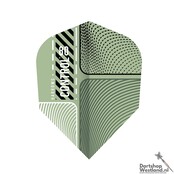 Control parallel 80% tungsten darts