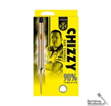 Chizzy V2 90% tungsten darts