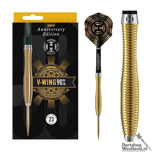 V-wing 90% darts