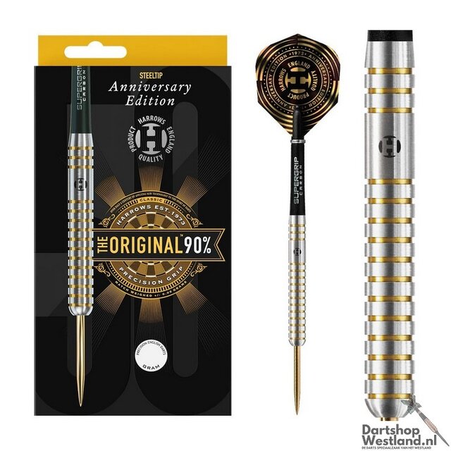 The original 90% darts